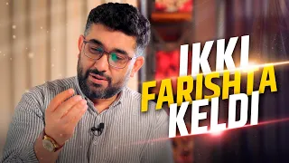 IKKI FARISHTA KELDI... | SIYRAT SOYASIDA | 3-QISM |  @AbdukarimMirzayev2002 @REGISTONTV