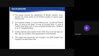 Community Services, Public Safety, Housing & Development Committee - 2/28/2023 - Agenda Item D6