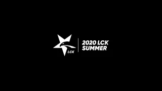 KT vs HLE - Round 2 Game 3 | LCK Summer Split | kt Rolster vs. Hanwha Life Esports (2020)