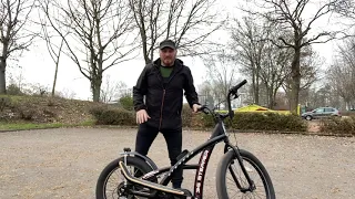 3G Stepperbike Hammer Ironletics SUB  Biking