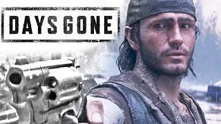 Days Gone (Жизнь после) прохождение БЕЗ МАТА ➤ МИР ПОСЛЕ АПОКАЛИПСИСА ➤ Часть 1