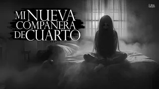 Mi nueva COMPAÑERA DE CUARTO - MI ATERRADORA EXPERIENCIA - Historias de TERROR de BRUJAS