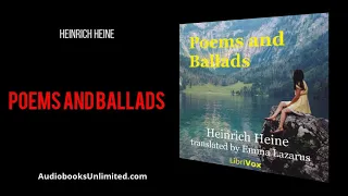 Poems and Ballads Audiobook