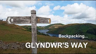 Glyndŵrs Way Part 1 | Knighton to LLanidloes