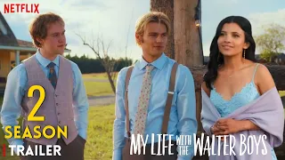 My Life With The Walter Boys Season 2 Trailer (2024) | Release Date & Everything We Know