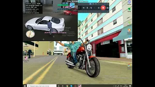 GTA Vice City Deluxe часть1