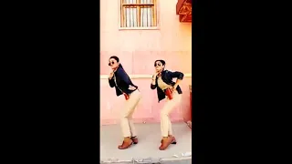 madam sir dance on Kache badam song funny video Karishma Singh gulki Joshi Yukti Kapoor#shorts
