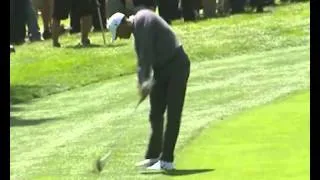 Tiger Woods - 2012 - DTL - 7 Iron - Punch Draw