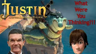 Antonio Banderas' Weird HTTYD Knockoff...