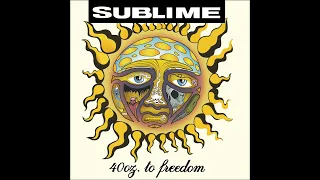 Smoke Two Joints - Sublime (Bass Backing Track)