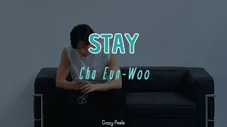 STAY | CHA EUN-WOO | Traducida al español