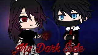 My Dark Side  [Gacha Club Movie]  ✨Speciale 7000 iscritti✨ (parte 2)