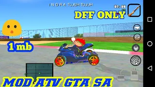 SHARE MOD ATV GTA SA