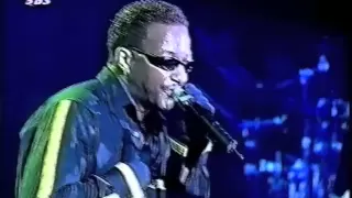 Kool & The Gang @ Superfuif 1997 (Get Down On It & Celebration) Feat. JT Taylor