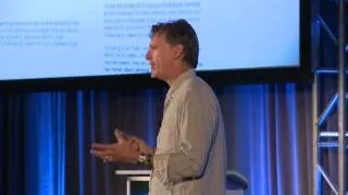 Tim Kring - Redefining Story for Transmedia in the Gamification Era (GSummit SF 2013)