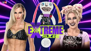 Alexa Bliss takes an Alka Seltzer, loses Lilly at WWE Extreme Rules: Bryan, Lance Storm & Craig Show