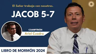 Jacob 5–7 | Podcast del Libro de Mormón con Pepe y Ariel