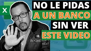 Como calcular el INTERES, CAPITAL Y CUOTA de un crédito en Excel.