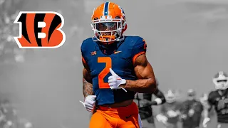 Chase Brown Highlights 🔥 - Welcome to the Cincinnati Bengals