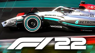 F1 ESPORTS CHAMPION PLAYS F1 2022 FOR THE FIRST TIME (LAST TO FIRST CHALLENGE MIAMI 110% Ai)