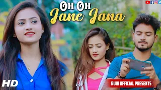 Oh Oh Jane Jaana | A Cute Funny Love Story | Ft.Ruhi & Jacky | Ruhi Official