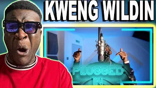 KWENGFACE THE MOST SUS GANGSTER IN THE UK! | Kwengface - Plugged In W/Fumez The Engineer (REACTION)