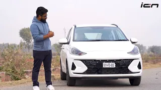 Safe now? 2023 Hyundai Grand i10 Nios First Drive | AutoYogi