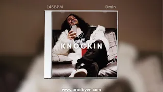 FREE Russ type beat - "Knockin" | 145 BPM | D minor