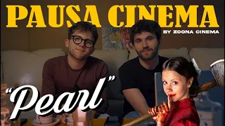 PAUSA CINEMA - un caffè con PEARL