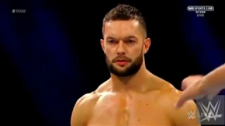 Finn balor vs broun strowman full match