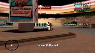 Let's Play GTA Vice City Stories PT 79: Mashin' Up The Mall