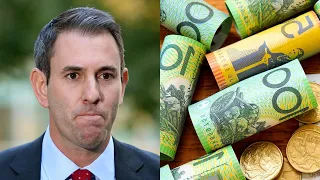 Treasurer Jim Chalmers unravels Australia’s current financial climate