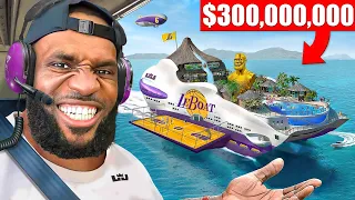 How NBA Legends Spend Their MILLIONS..