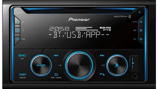 Pioneer Magnitafonda Qanaqa Nastroyka qiladi ?