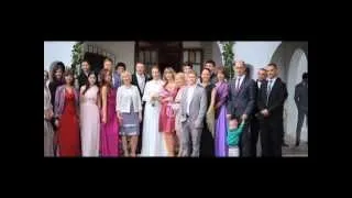 Precioso video de una boda / Beautiful wedding in Spain / Красивое свадебное видео