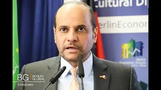 Saoud Bin Abdulrahman Al Thani (Ambassador of Qatar to Germany)