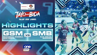 Brgy. Ginebra vs. San Miguel highlights | 2021 PBA Governors' Cup - Feb. 20, 2022