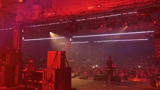 Andy C & Tonn Piper - Metropolis The Depot Stage WHP 22/11/19 4K