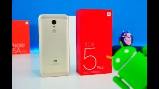 Xiaomi 5 Plus смартфон который достоин внимания