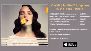 THE VIVALDI EDITION | 2 - Juditha Triumphans