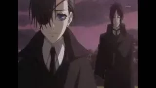 yOUtUBE  sANCTUS eSPIRITUS kUROSHITSUJI amv