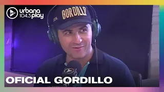 Nos visitó el 'Oficial Gordillo' en #TodoPasa