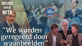 #1559: Global Disinformation Index, Rutte en de arrogantie van de macht, verbouwing Binnenhof | NvdW