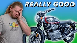 Okay... We Were Wrong About Royal Enfield