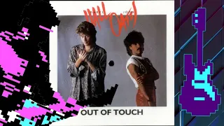 Out Of Shred (Hall & Oates - Out Of Touch)