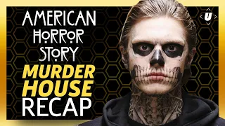 American Horror Story: Murder House Recap