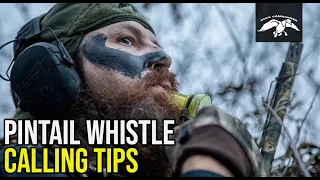 Pintail Whistle | Duck Calling Tips