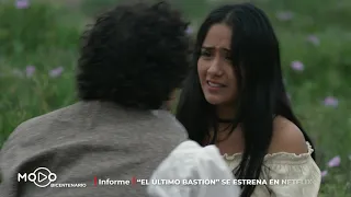 "El Último Bastión" llega a Netflix