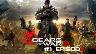 Gears of War 3 #1 episode, Акт 1, Беспокойное прошлое