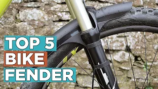 Top 5 Best Bike Fenders